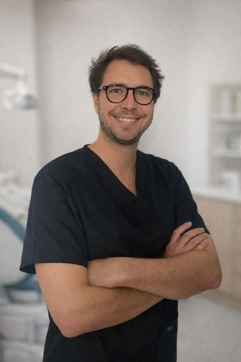 Dr Jean Choquart