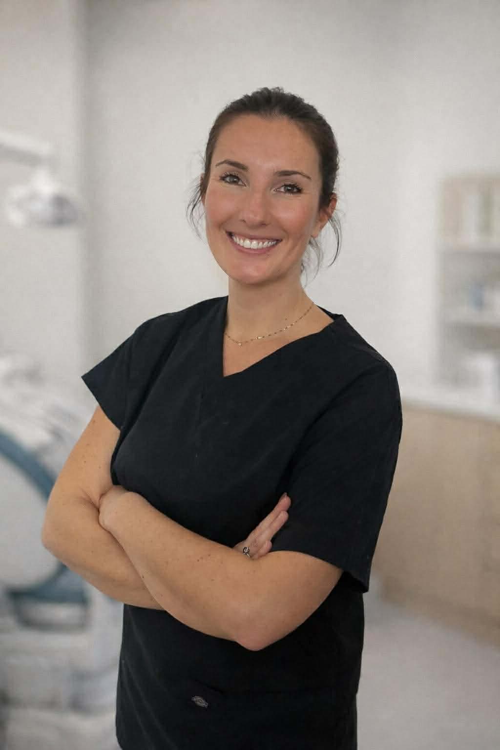 Dr Marie-Astrid Fitamant